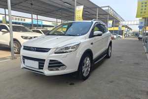 翼虎 福特 2.0L GTDi 四驅(qū)尊貴型