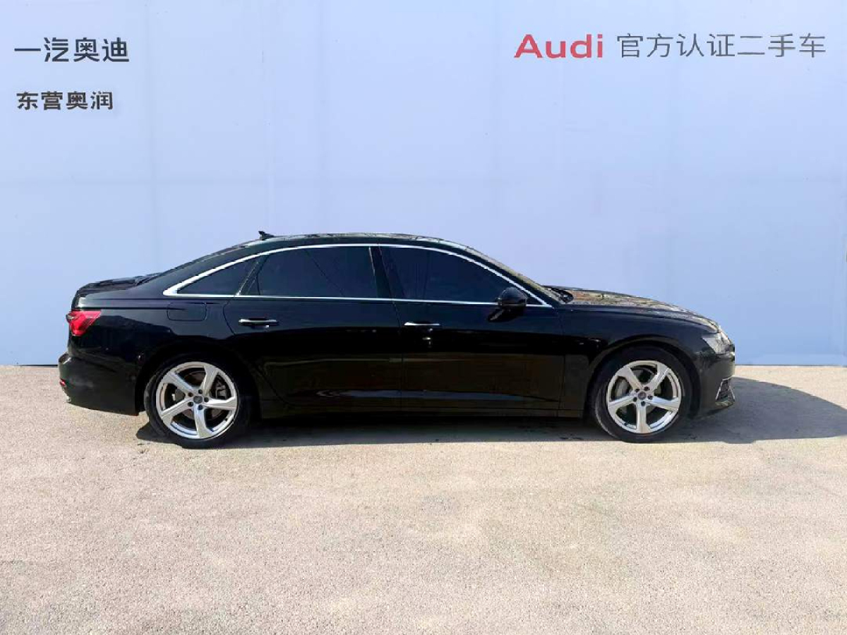 奧迪 奧迪A6L  2021款 45 TFSI quattro 臻選致雅型圖片