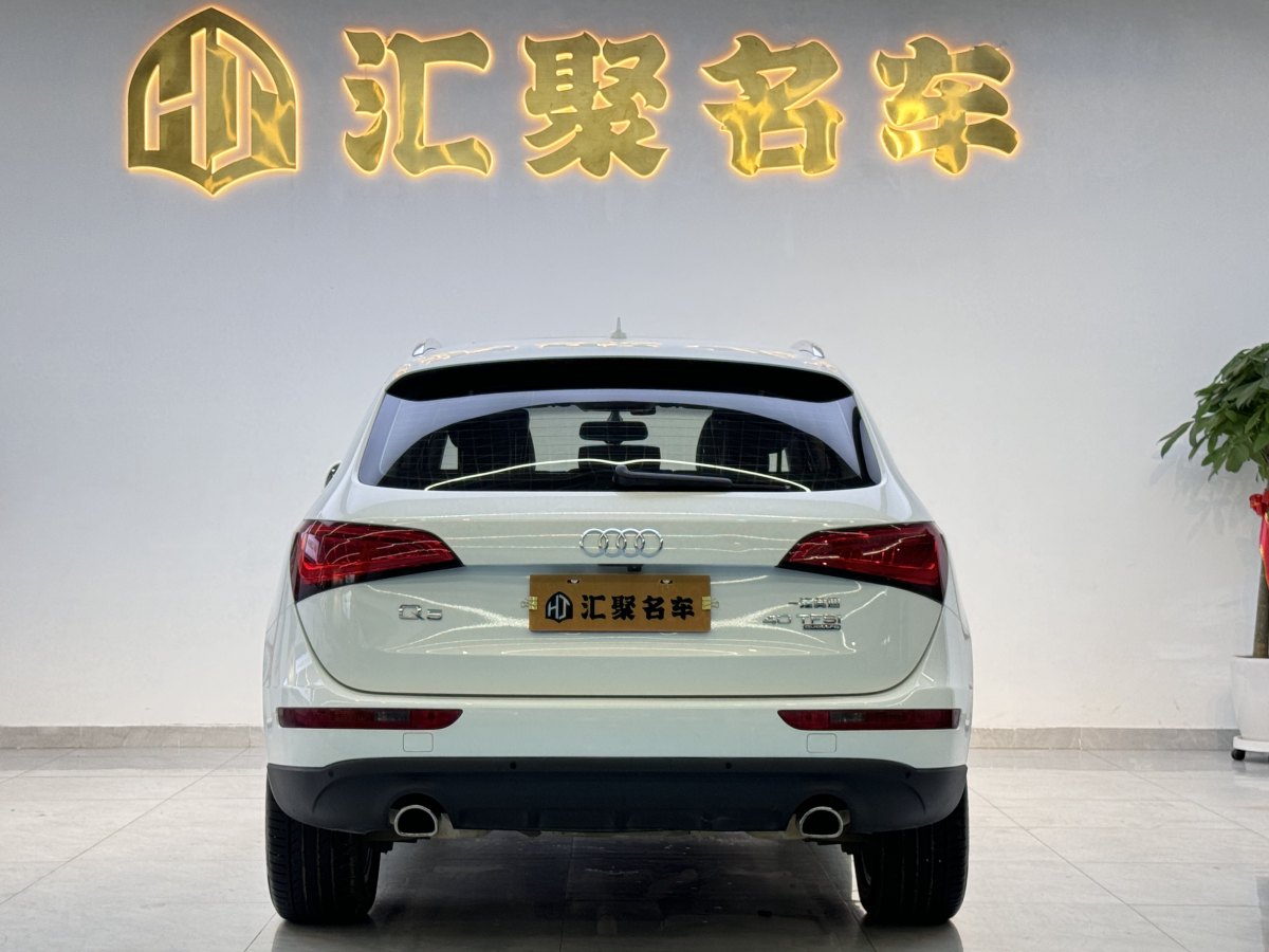 奧迪 奧迪Q5  2015款 40 TFSI 舒適型圖片