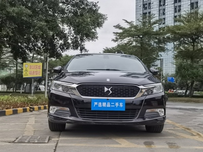 2014年5月 DS DS 5LS 1.6T 豪華版THP160圖片