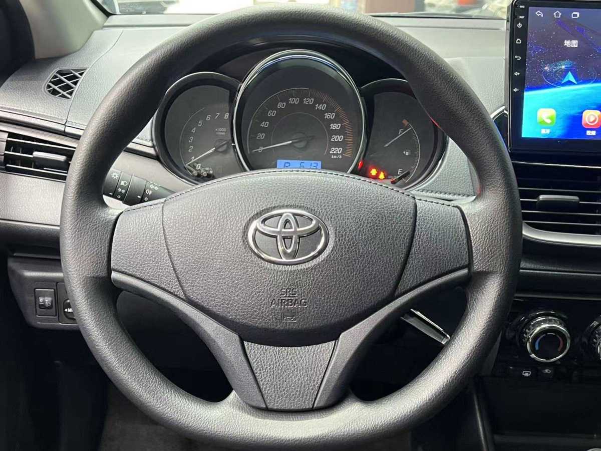 豐田 YARiS L 致炫  2021款 致炫X 1.5L CVT領(lǐng)先版圖片