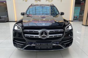 奔馳GLS 奔馳 改款 GLS 450 4MATIC 豪華型