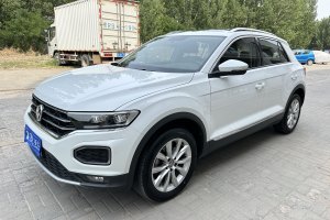 T-ROC探歌 大众  280TSI DSG两驱进取型 国VI