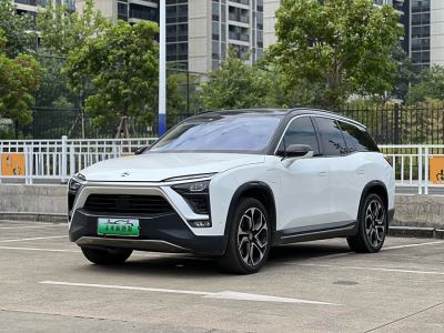 2019年2月 蔚來 ES8 355KM 基準(zhǔn)版 七座版圖片