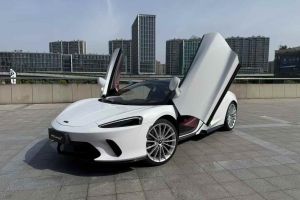 GT 邁凱倫 4.0T 標(biāo)準(zhǔn)型