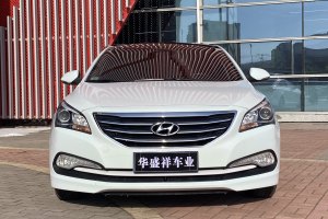 名图 现代 1.8L 自动智能型GLS