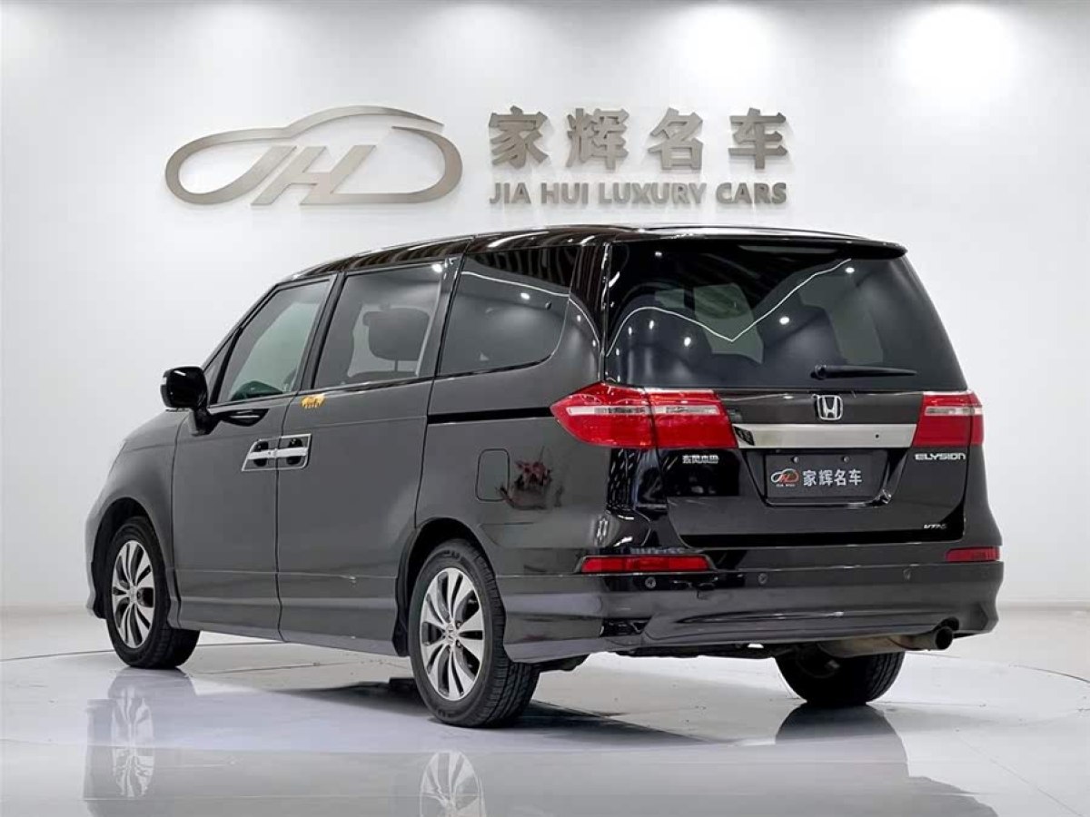 本田 艾力紳  2015款 2.4L VTi-S尊貴版圖片