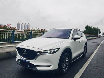 2019年12月 馬自達(dá) CX-5 云控版 2.0L 自動(dòng)兩驅(qū)智享型 國(guó)VI圖片