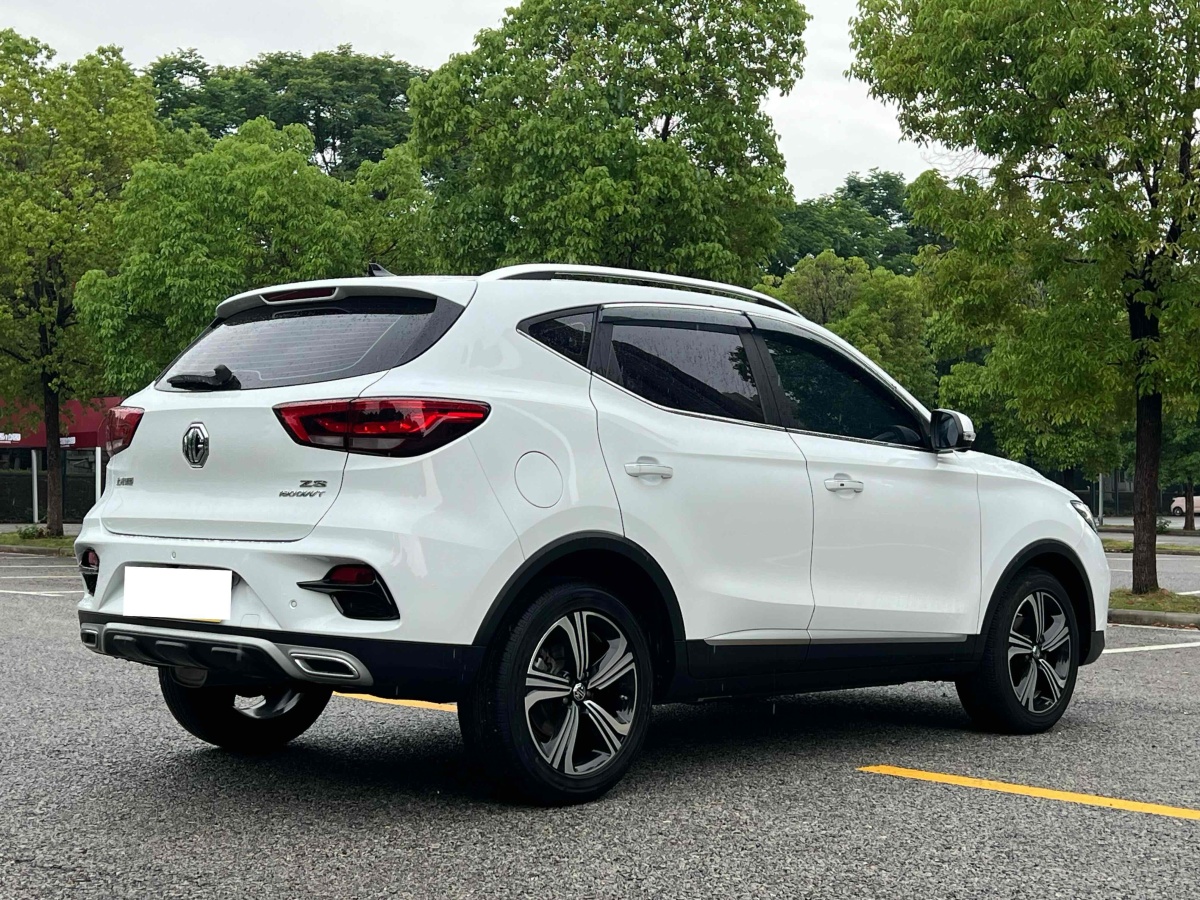 名爵 名爵ZS  2020款 180DVVT 自動Plus L2+圖片