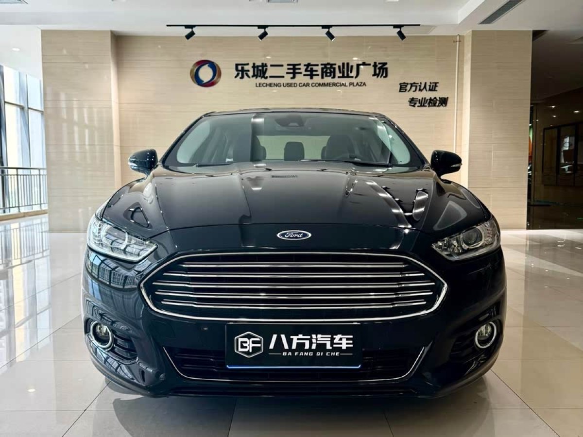 福特 蒙迪歐  2013款 2.0L GTDi200時(shí)尚型圖片