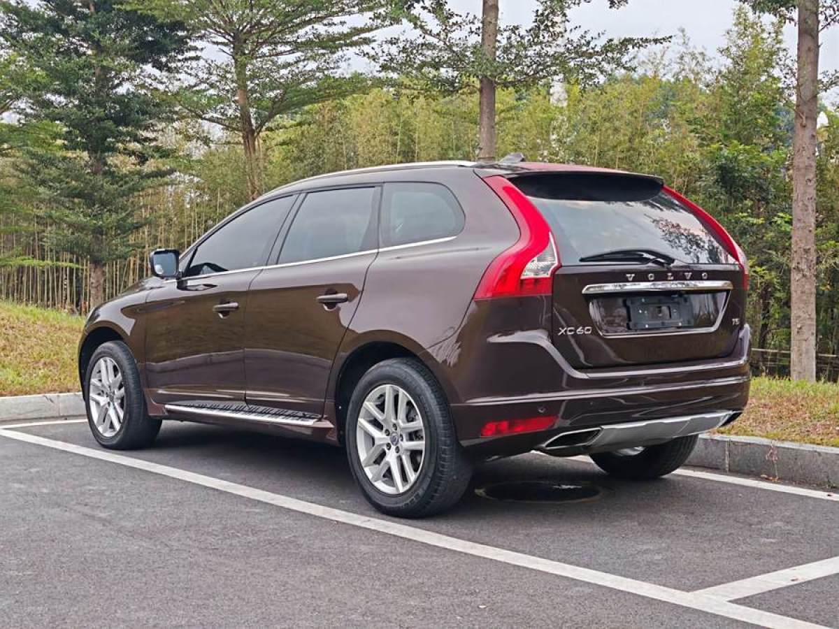 沃爾沃 XC60  2017款 T5 智行升級(jí)版圖片