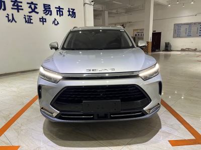 2021年6月 北汽绅宝 BEIJING-X7 1.5TD DCT致领版图片