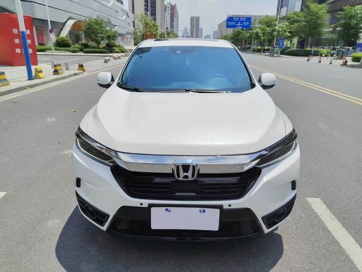 本田 皓影  2021款 240TURBO CVT兩驅(qū)智享版圖片