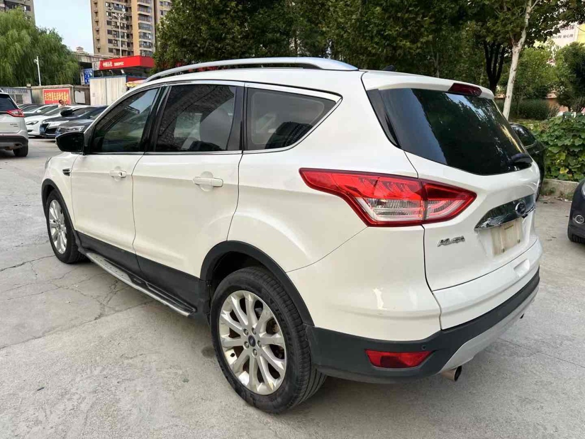 福特 翼虎  2015款 1.5L GTDi 兩驅風尚型圖片