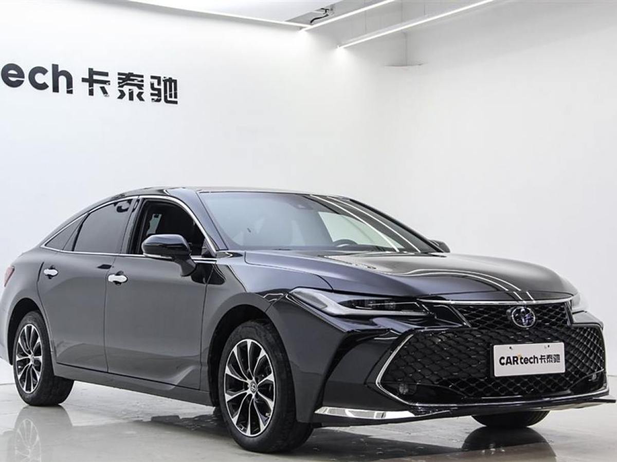 豐田 亞洲龍  2022款 2.5L 豪華版圖片