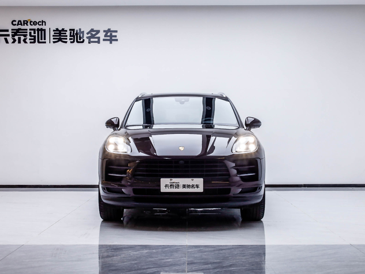 2020年7月保時(shí)捷 保時(shí)捷 Macan 2020款 2.0T