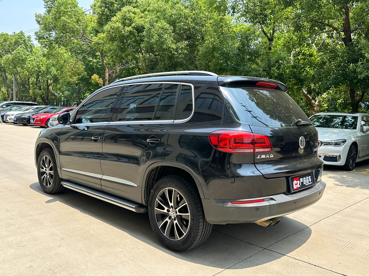 大眾 途觀  2013款 1.8TSI 自動(dòng)兩驅(qū)豪華型圖片