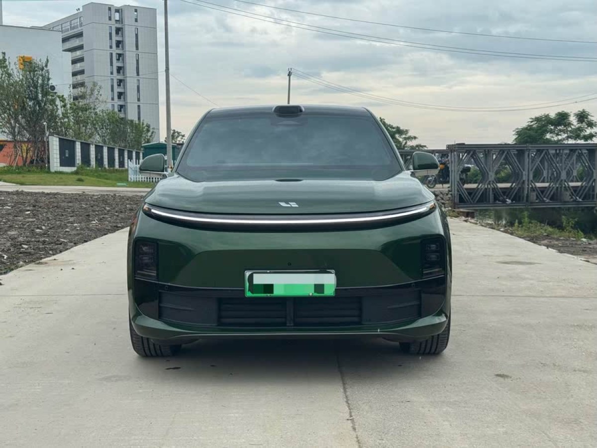 理想 理想L6  2024款 Max圖片