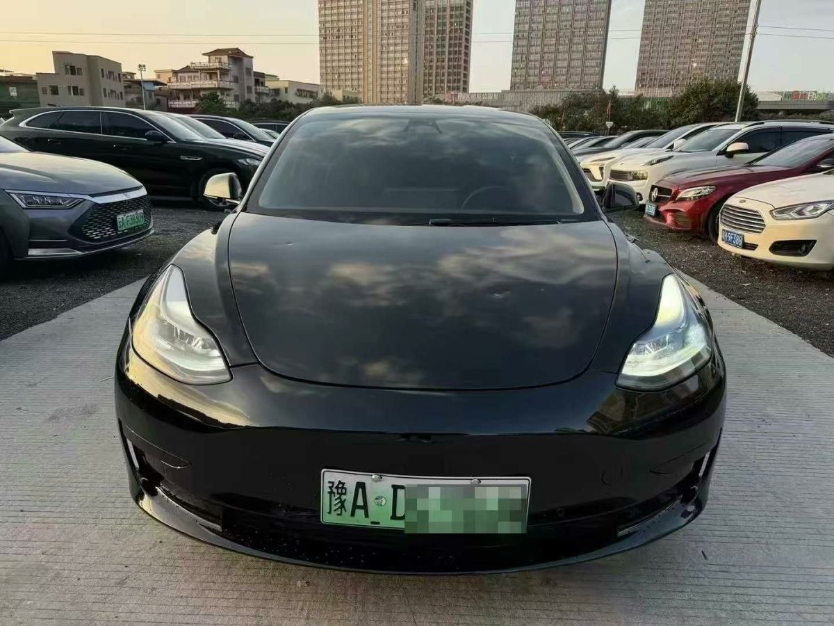 特斯拉 Model S  2023款 三電機全輪驅(qū)動 Plaid版圖片