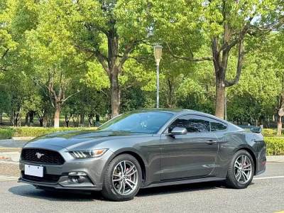 2017年6月 福特 Mustang(進口) 2.3T 性能版圖片