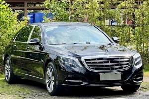 迈巴赫S级 奔驰 S 400 4MATIC