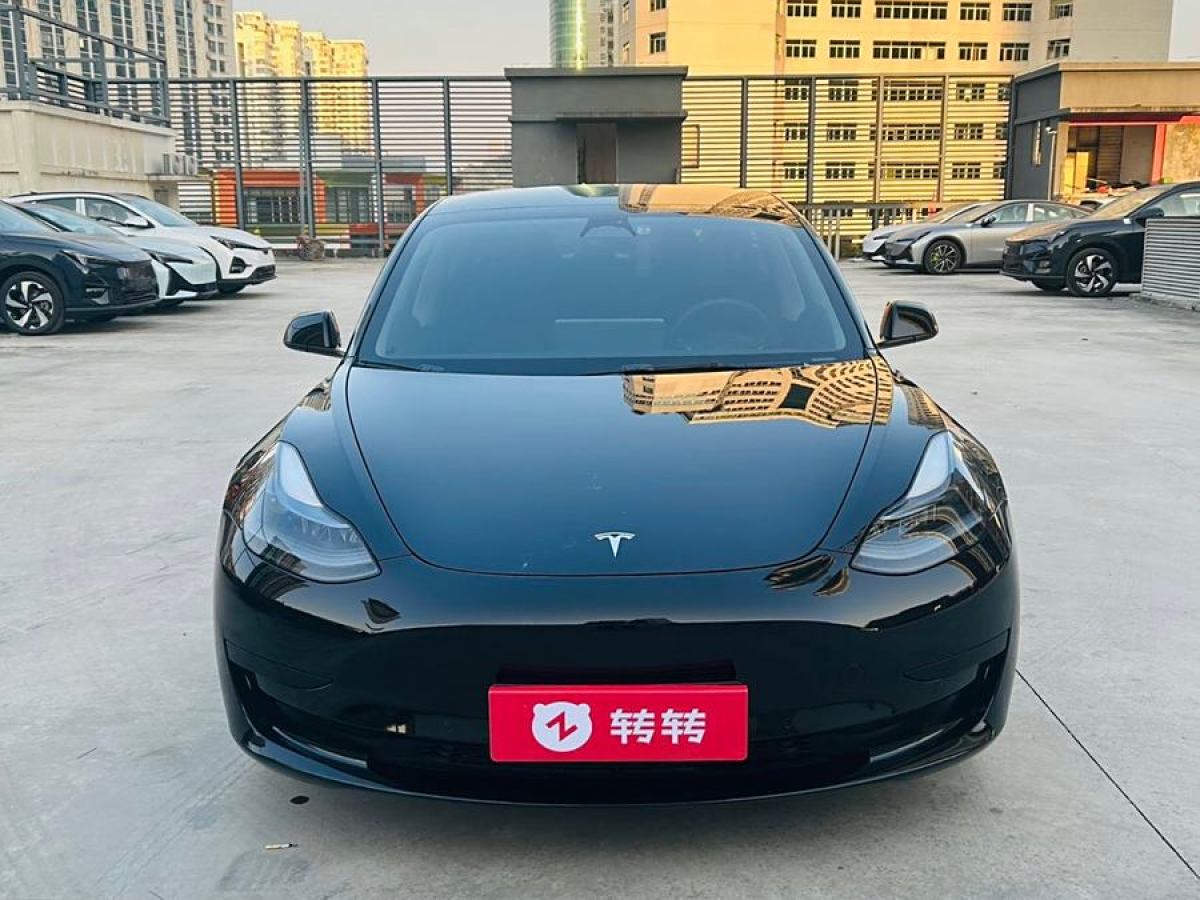 特斯拉 Model Y  2022款 改款 后輪驅動版圖片