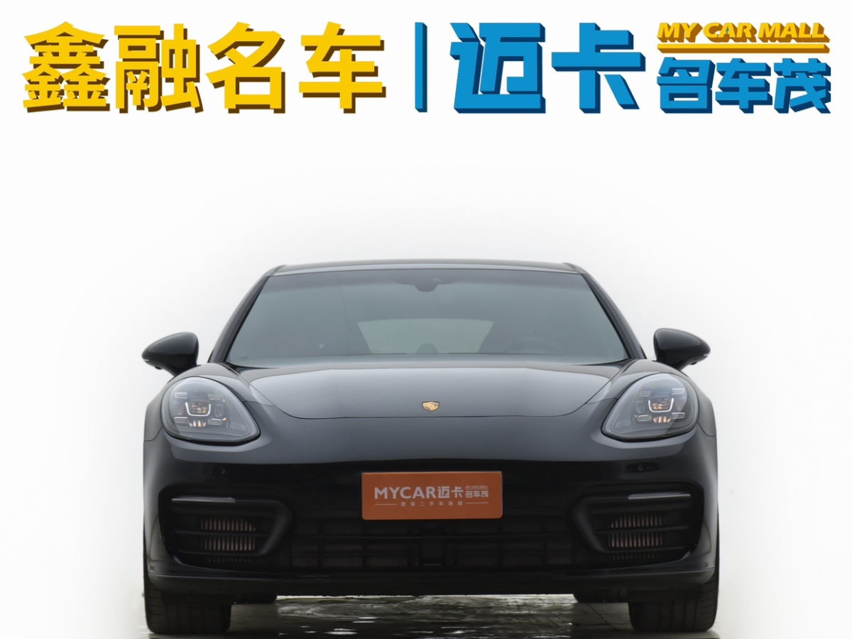 保時(shí)捷 Panamera  2023款 Panamera 4 行政加長(zhǎng)版 2.9T圖片