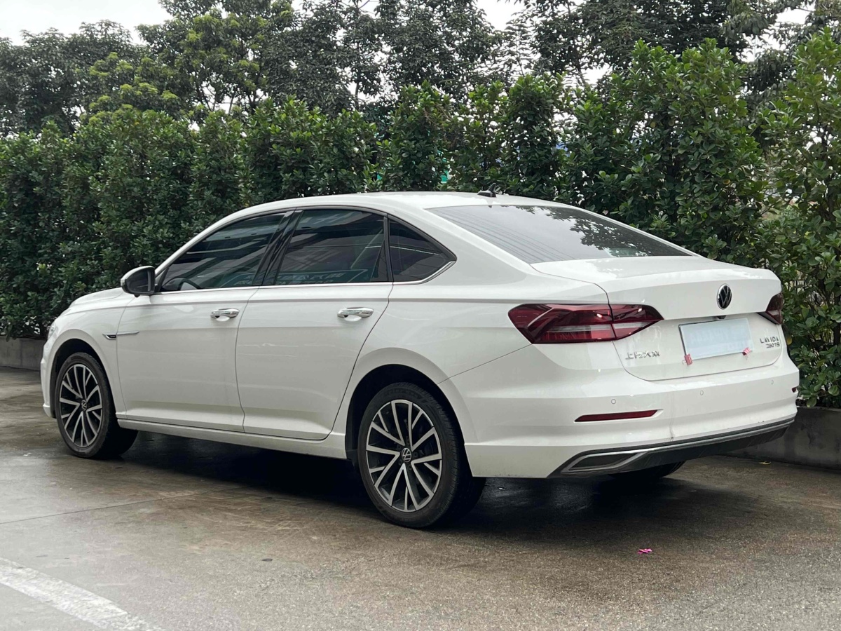 大眾 朗逸  2022款 280TSI DSG豪華版圖片