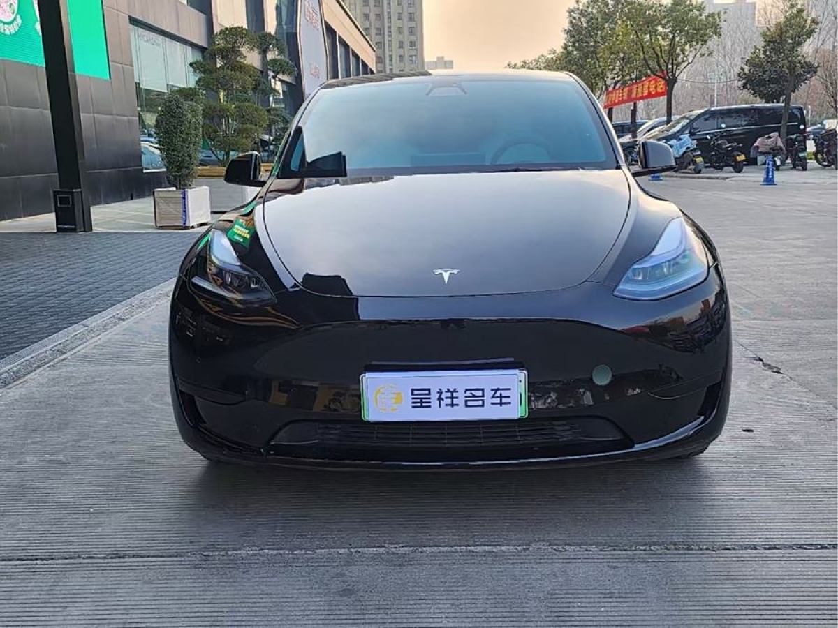 特斯拉 Model 3  2020款 改款 長續(xù)航后輪驅(qū)動(dòng)版圖片