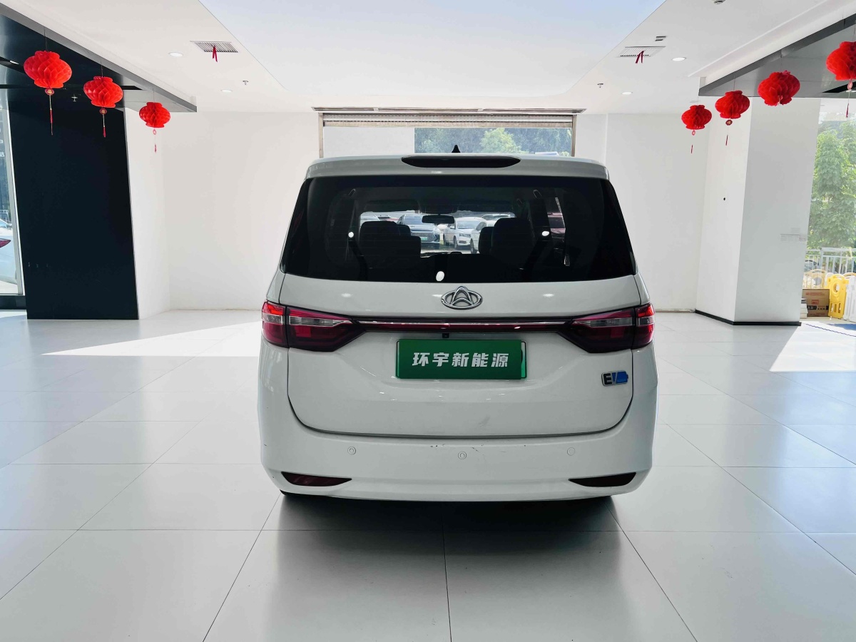 長(zhǎng)安歐尚 歐尚EV  2019款 A600 EV 6座圖片