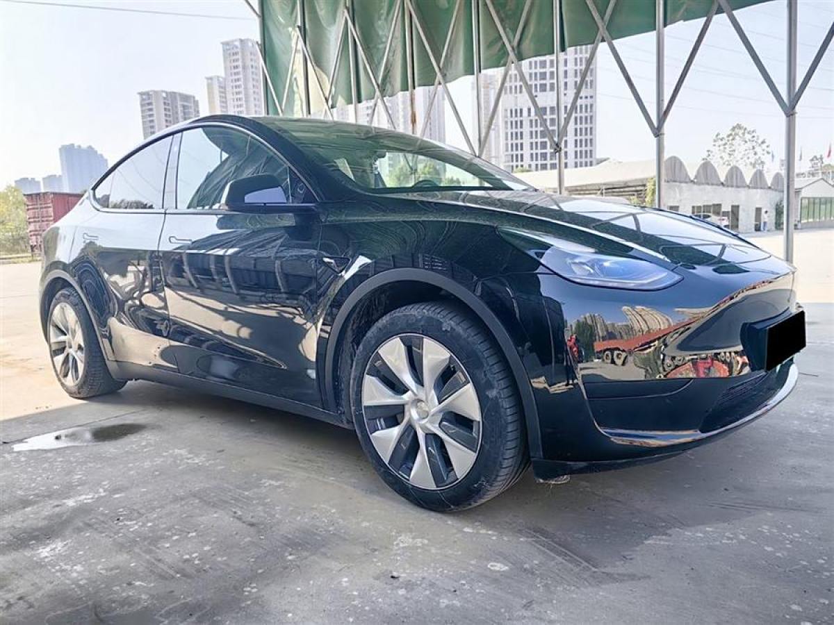 特斯拉 Model 3  2022款 后輪驅(qū)動(dòng)版圖片