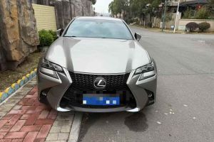 GS 雷克薩斯 200t F SPORT