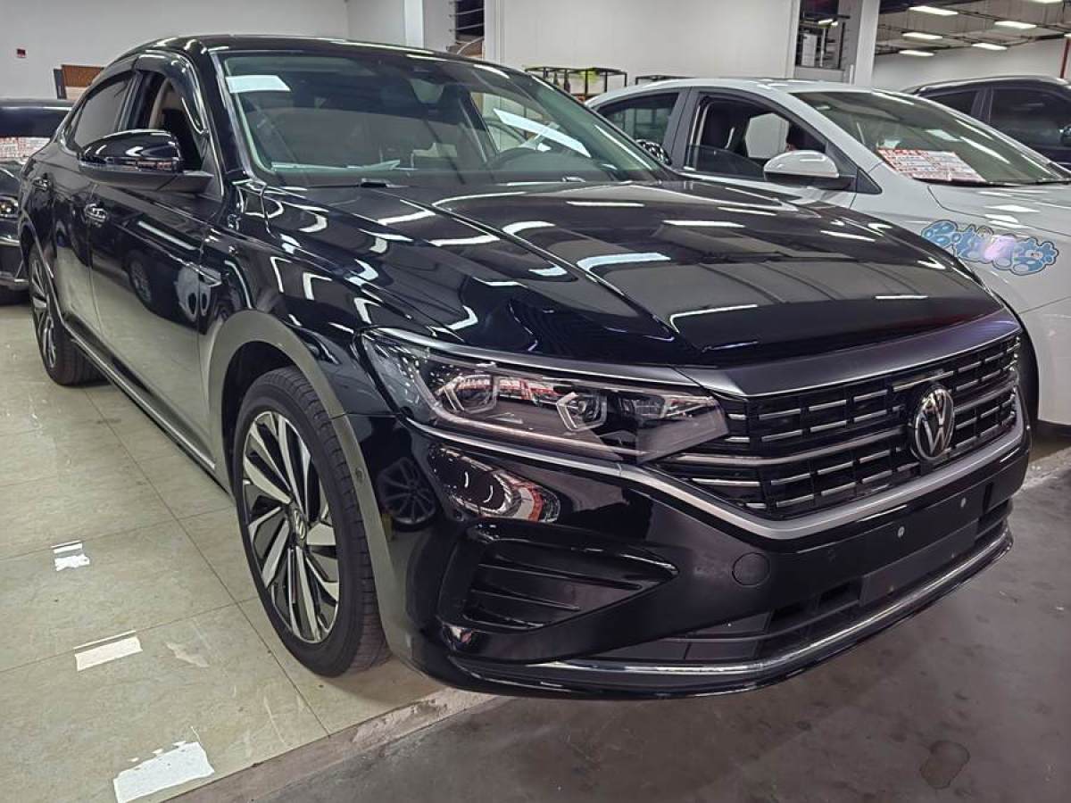 大眾 帕薩特  2023款 改款 330TSI 精英版圖片