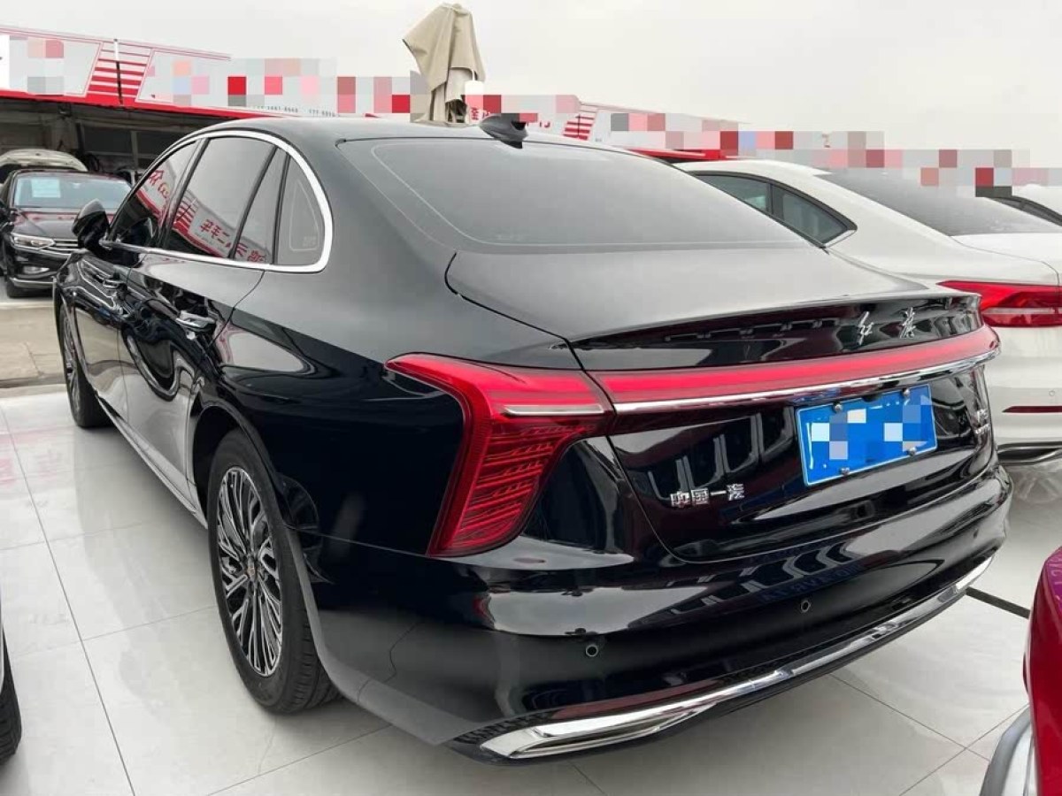 紅旗 H5  2024款 2.0T 自動智聯(lián)旗暢版圖片