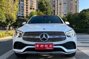 奔馳GLC 奔馳 改款 GLC 300 L 4MATIC 動感型