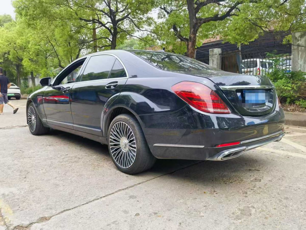 邁巴赫 邁巴赫62  2011款 62S 6.0T圖片