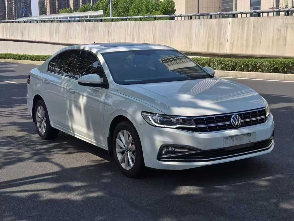 大眾 寶來  2021款 1.5L 手動時尚智聯(lián)版圖片