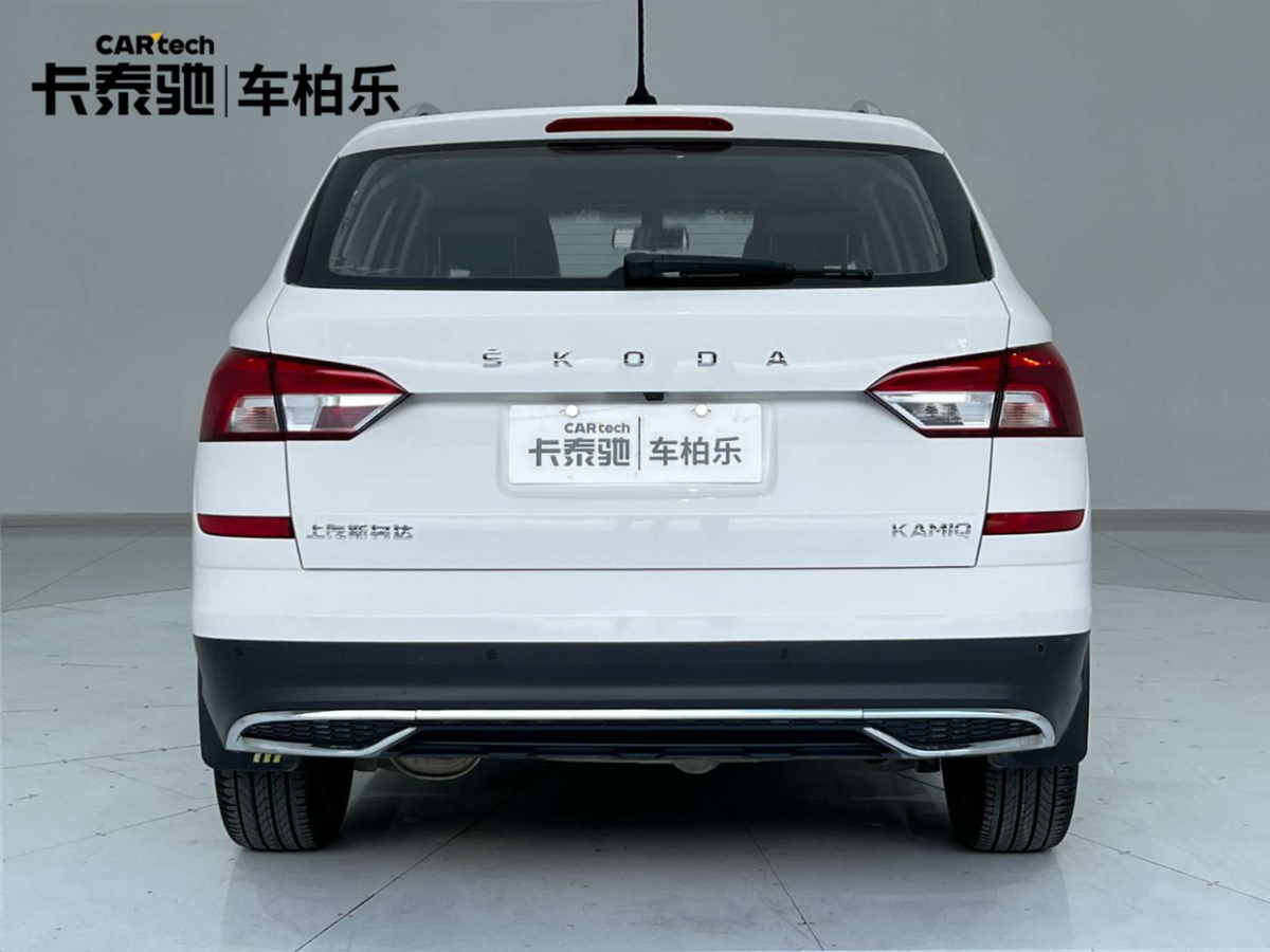 斯柯达 柯米克  2018款  1.5L 自动舒适版 国VI图片