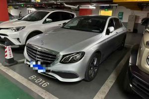 奔馳E級 奔馳 E 200 L 4MATIC
