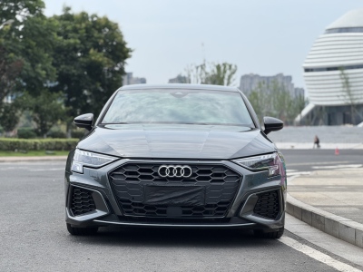 2022年8月 奧迪 奧迪A3 Sportback 35 TFSI 豪華運(yùn)動(dòng)型圖片