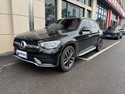 奔馳 奔馳GLC 改款 GLC 260 4MATIC 豪華型圖片