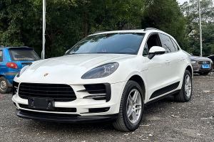 Macan 保时捷 Macan 2.0T