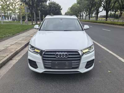 2017年06月 奧迪 奧迪Q3 30 TFSI 時(shí)尚型圖片