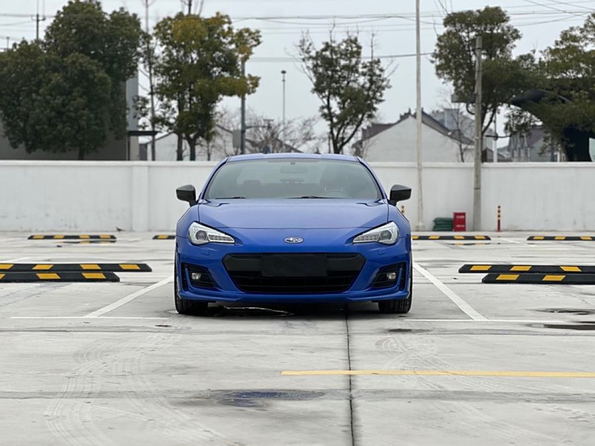 斯巴魯 BRZ  2020款  2.0L 手動type-RS版圖片