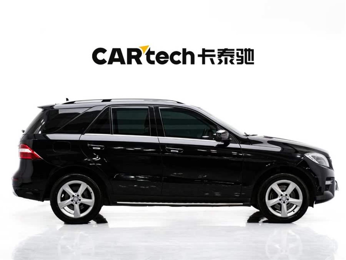 奔馳 奔馳M級(jí)  2012款 ML 300圖片