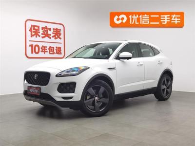 2021年3月 捷豹 E-PACE P200 S 国VI图片