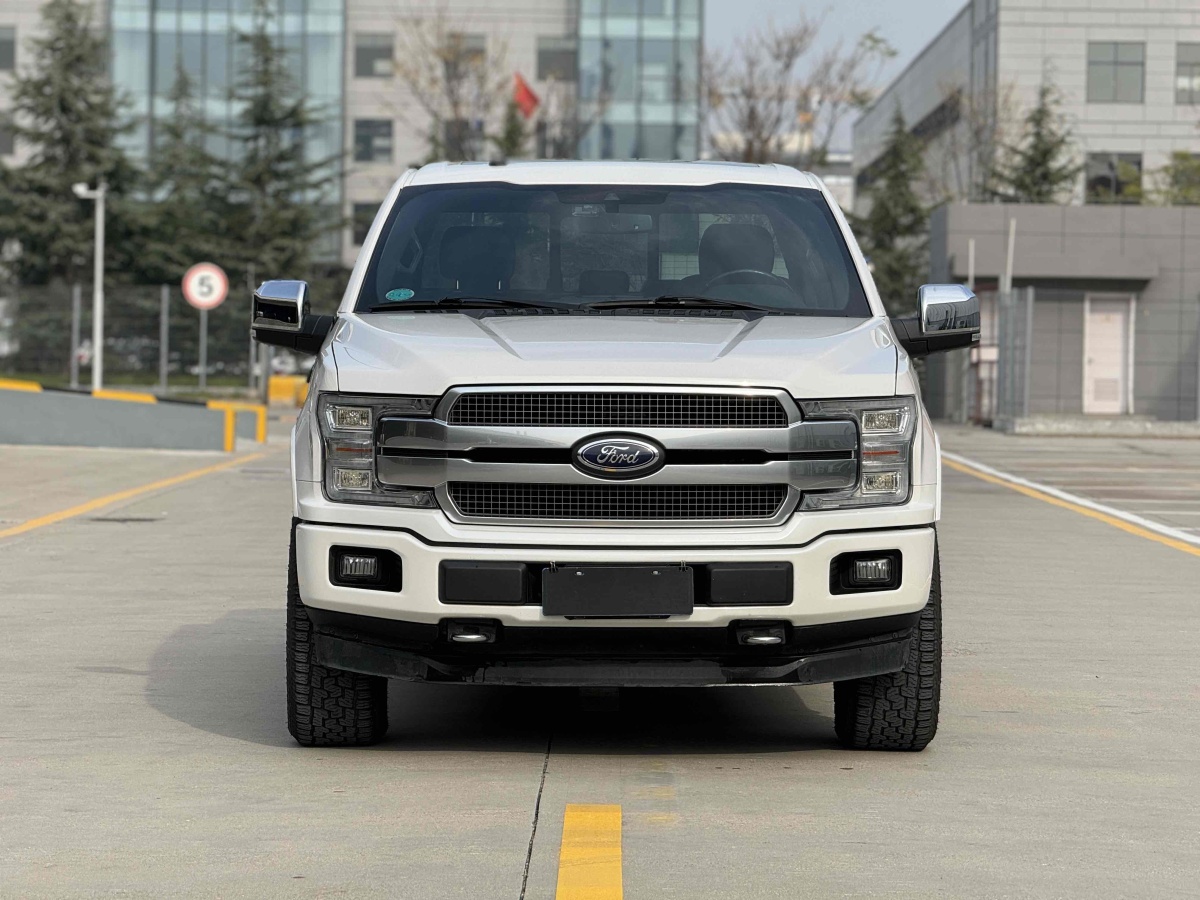 福特 F-150  2014款 3.5T圖片