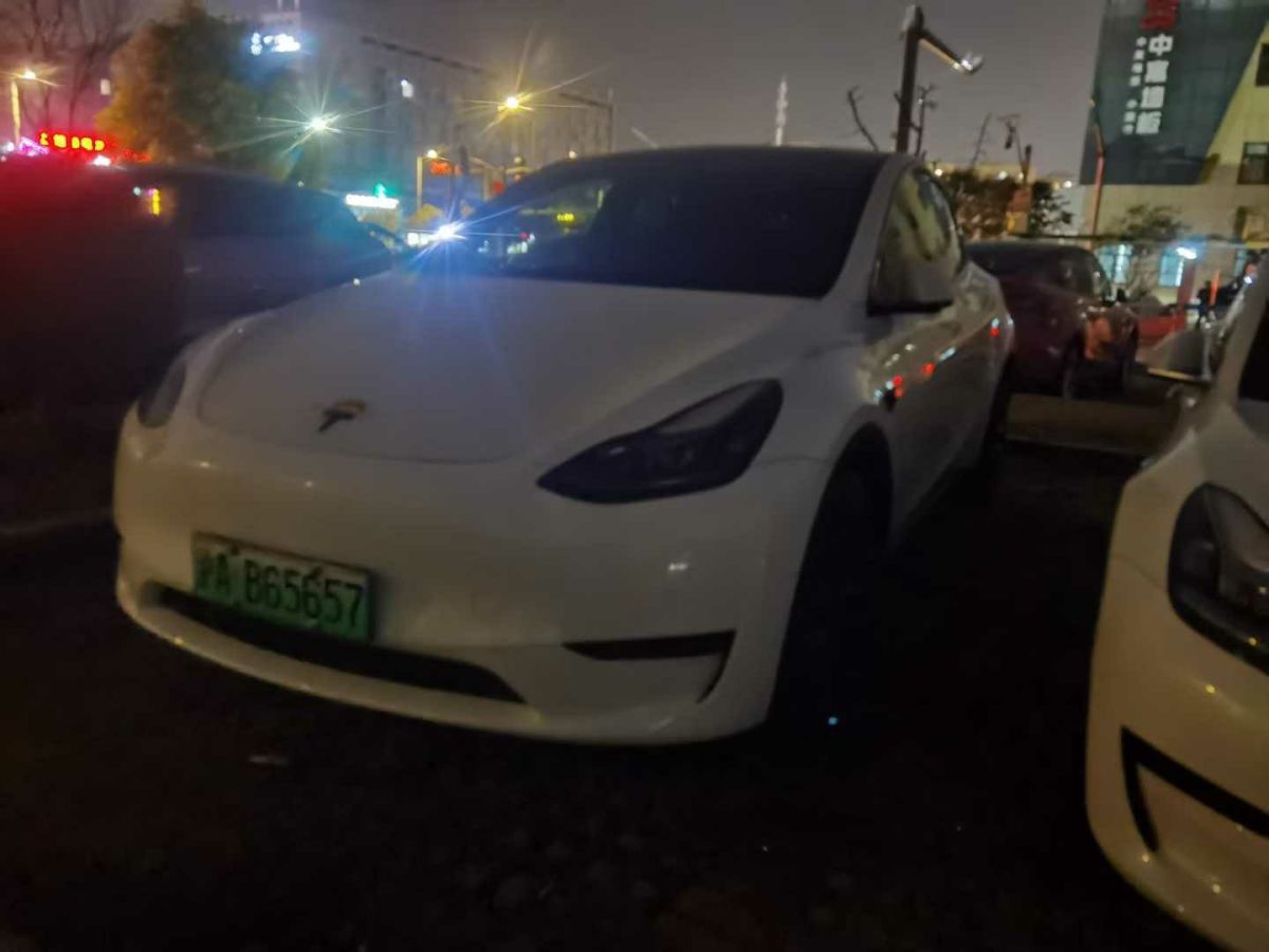 2022年10月特斯拉 Model 3  2022款 Performance高性能全輪驅(qū)動(dòng)版