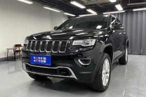 大切諾基 Jeep 3.6L 豪華導航版