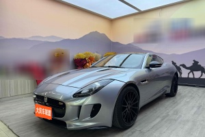 F-TYPE 捷豹 3.0T S 硬頂版